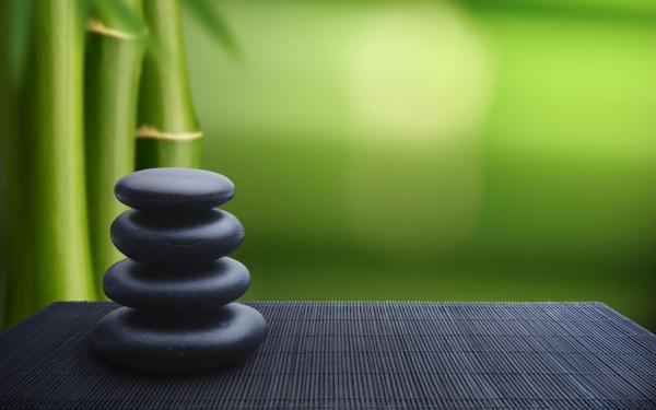 Zen rocks