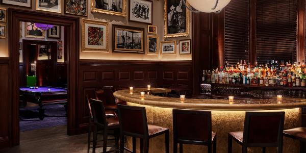 Zimbabwe Cocktail Bar