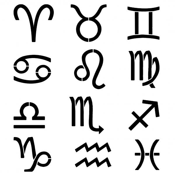 Zodiac Sign