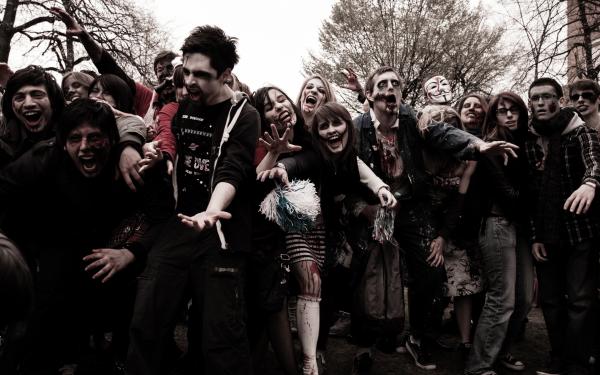 Zombie Day 6 - Bifff 2012