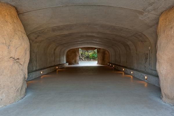 Zoo Tunnel - HDR