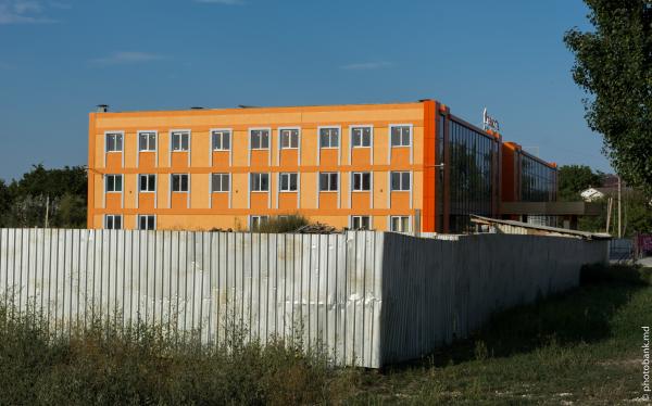 Бельцы, ТЦ "Термостал" / Centrul Comercial "Termostal" din Balti / Termostal Trading Center, Balti
