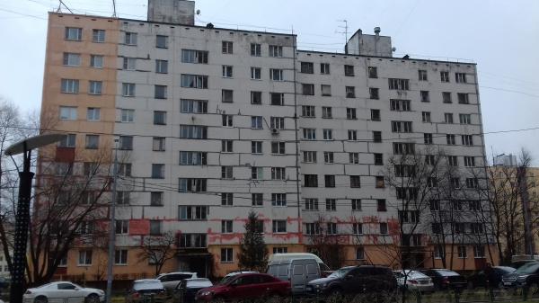 Дом №22 в посёлке Киевский