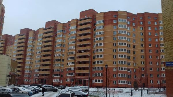 Дом №6 по улице Молодёжной в посёлке Лесной Городок