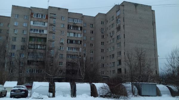 Дом №8к7 по улице Фасадной в посёлке Лесной Городок