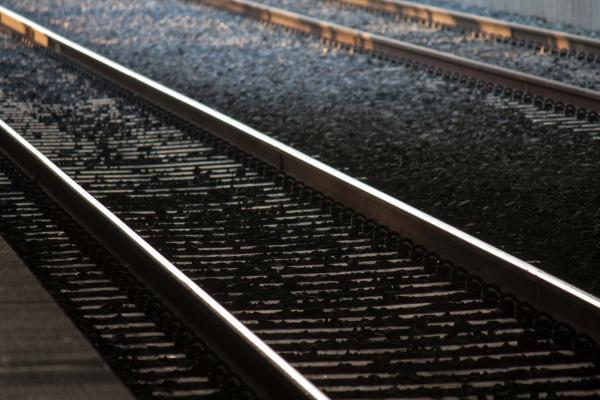어두운 철길 Railroad railway